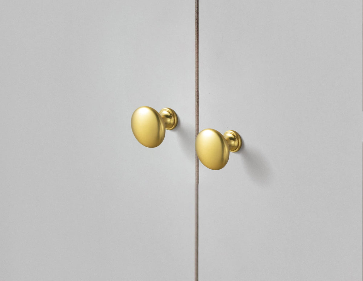 Goo-Ki Antique Drawer Pulls Solid Retro Bar Pull Furniture Hardware for Kitchen
