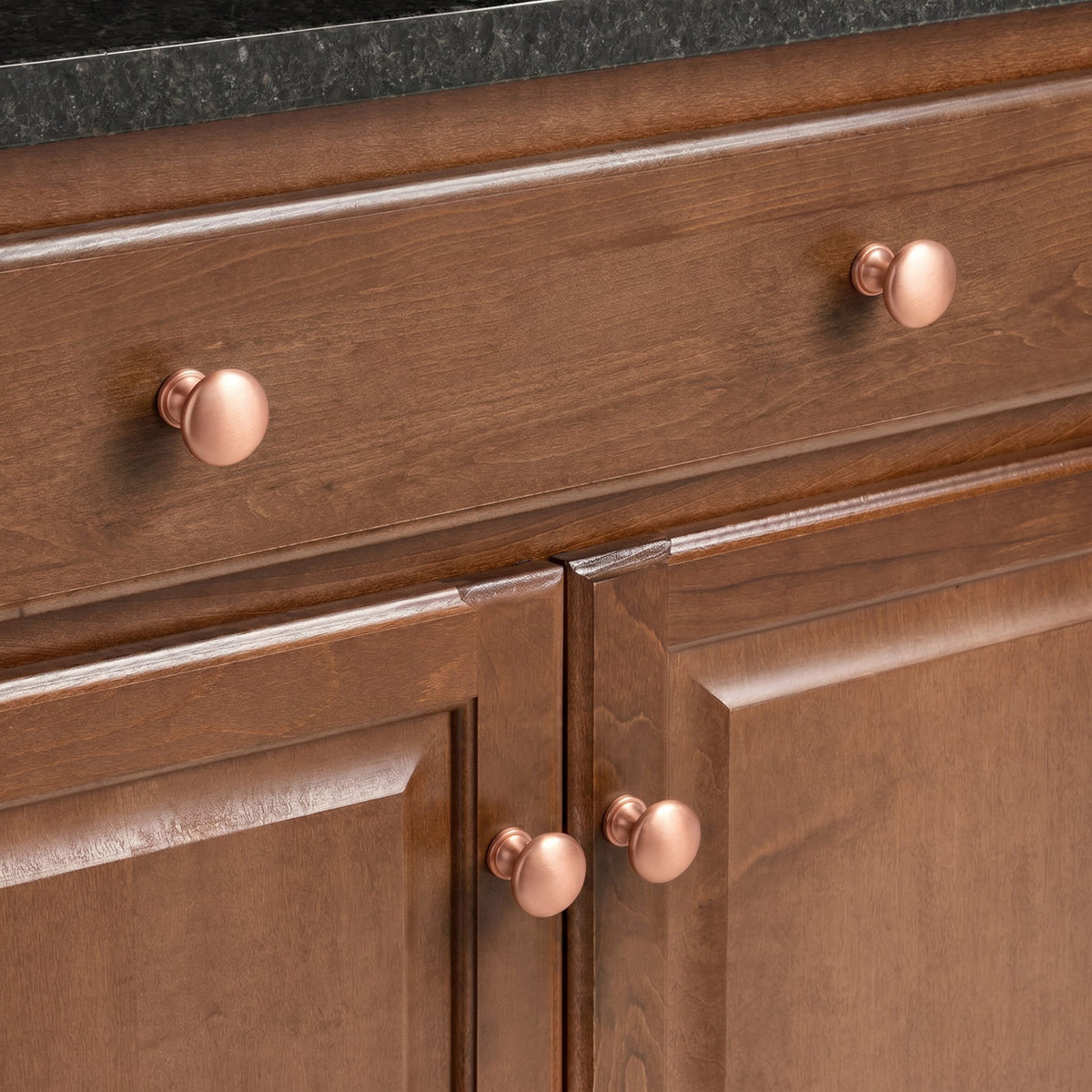 Goo-Ki Antique Drawer Pulls Solid Retro Bar Pull Furniture Hardware for Kitchen
