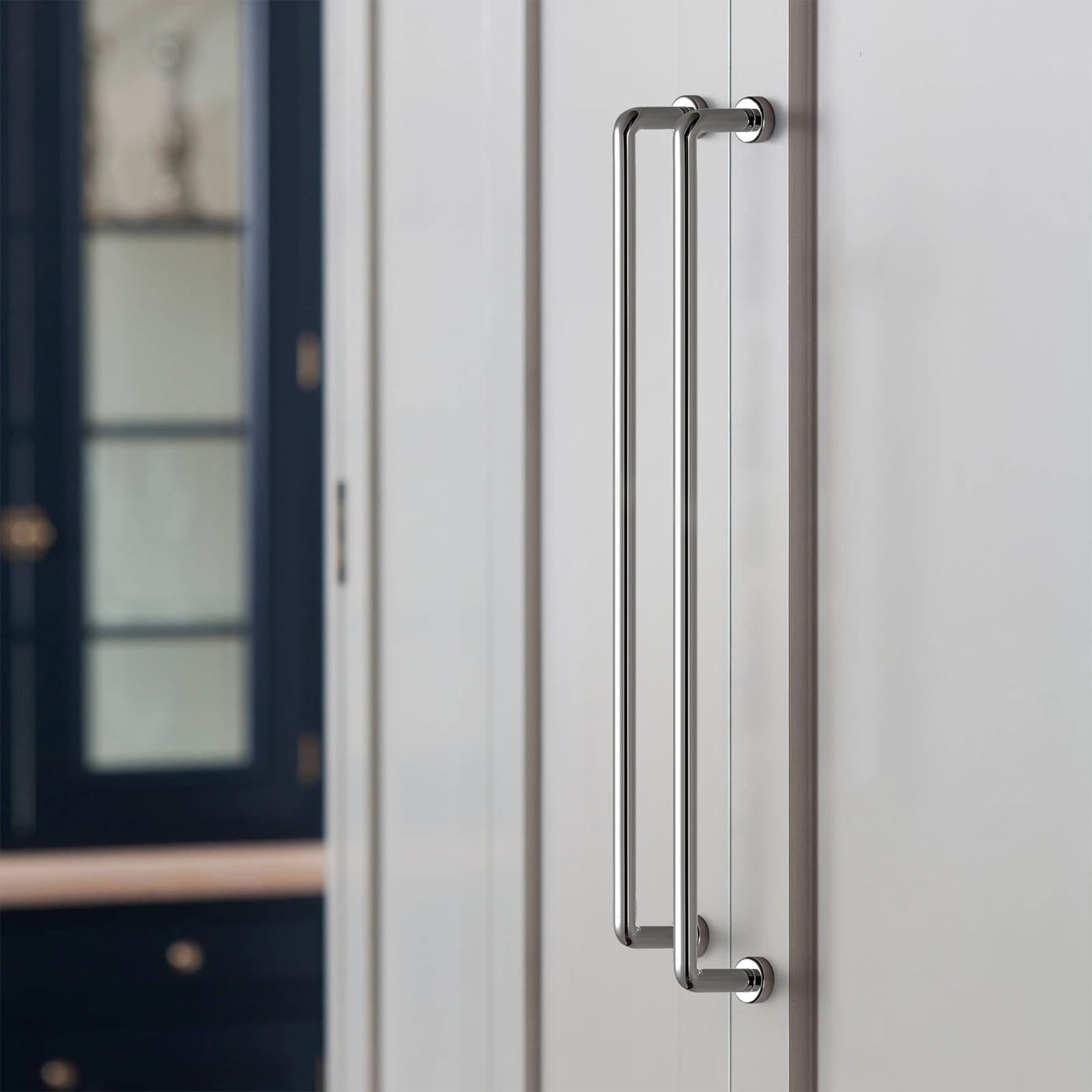 Goo-Ki Antique Rustic Vintage Cabinet Bar Pulls Decorative Drawer Handles