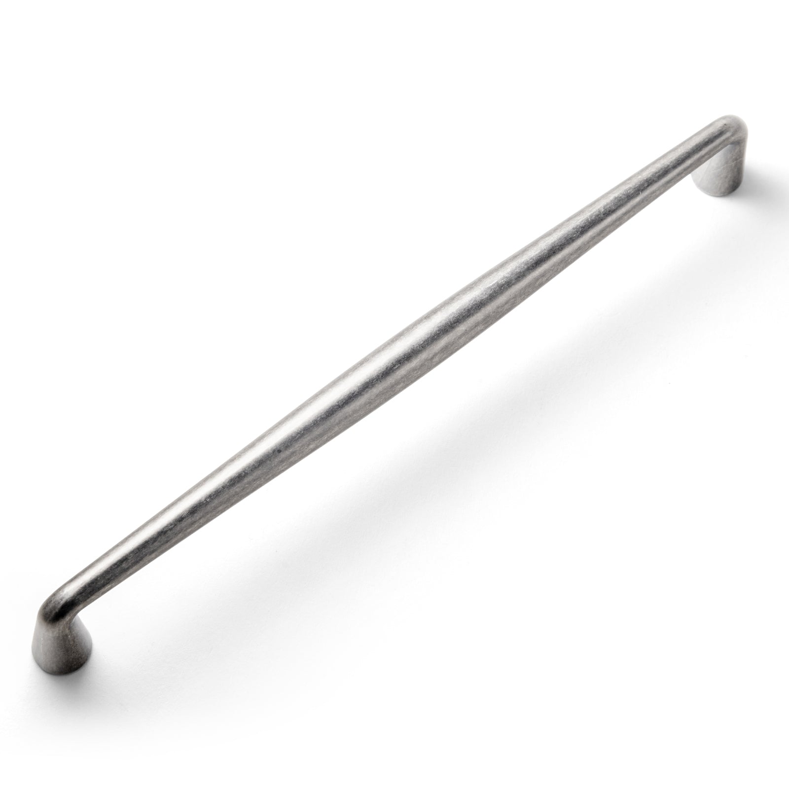 Goo-Ki Antique Silver / 7.6'' Hole Center / 6 Pack Retro Cabinet Pulls Luxurious Drawer Pulls for Bedroom Kitchen