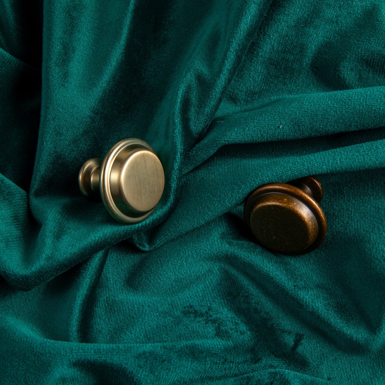 Goo-Ki Artistic Dome - Shaped Cabinet Knob with Vintage Aesthetics