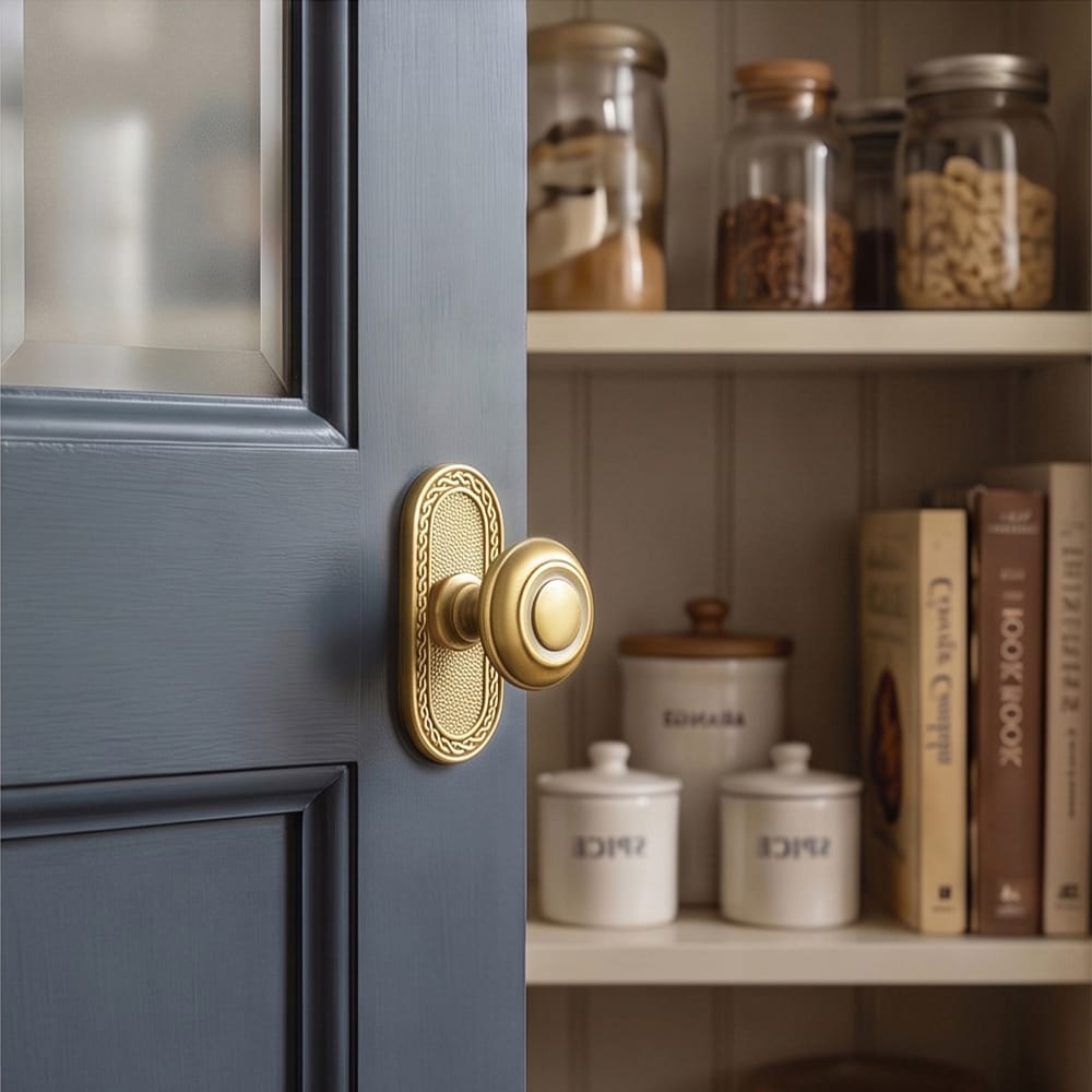 Goo-Ki Artistic Spherical Dome - Shaped Zinc Alloy Cabinet Knob Distinctive Design Home Decor