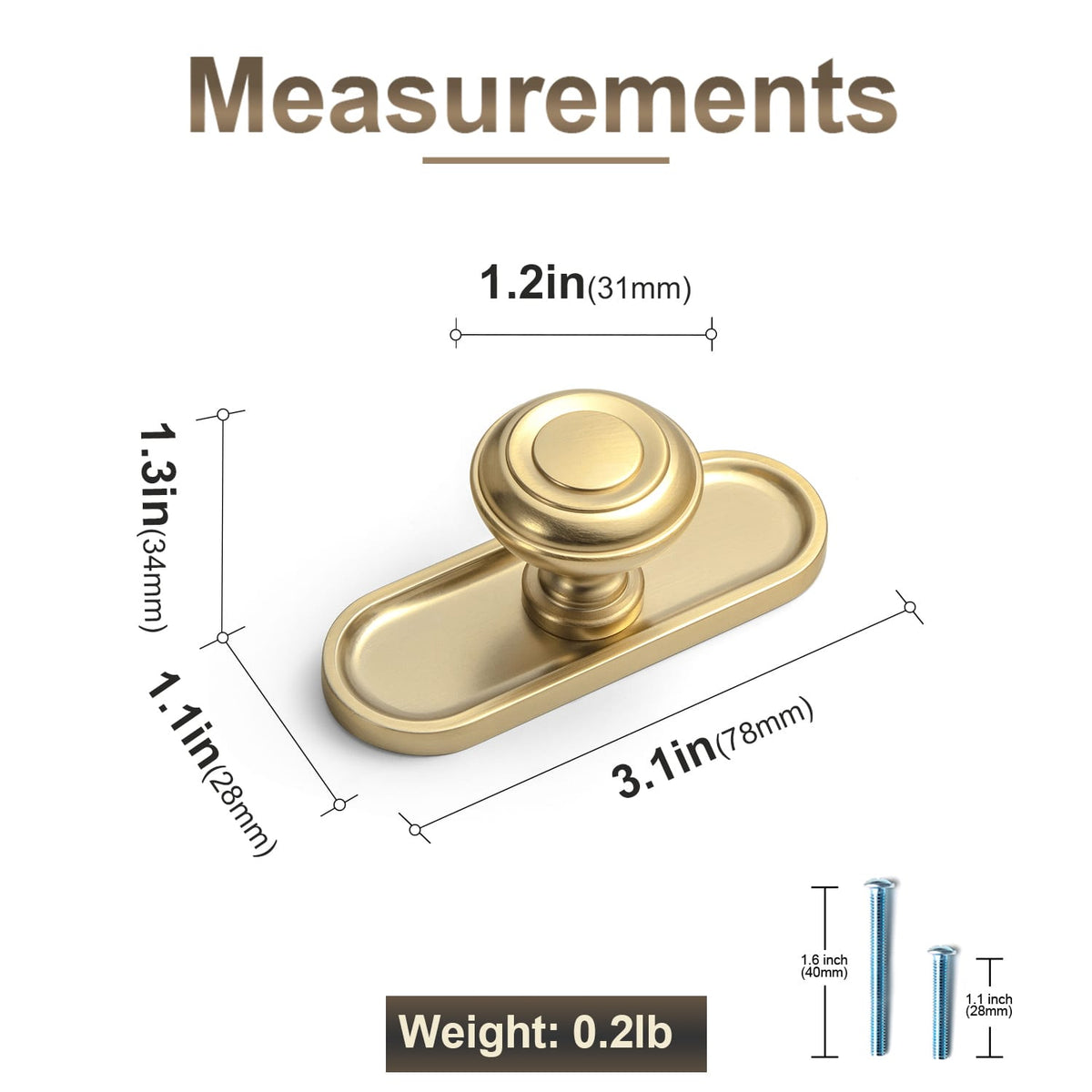 Goo-Ki Artistic Spherical Dome - Shaped Zinc Alloy Cabinet Knob Distinctive Design Home Decor