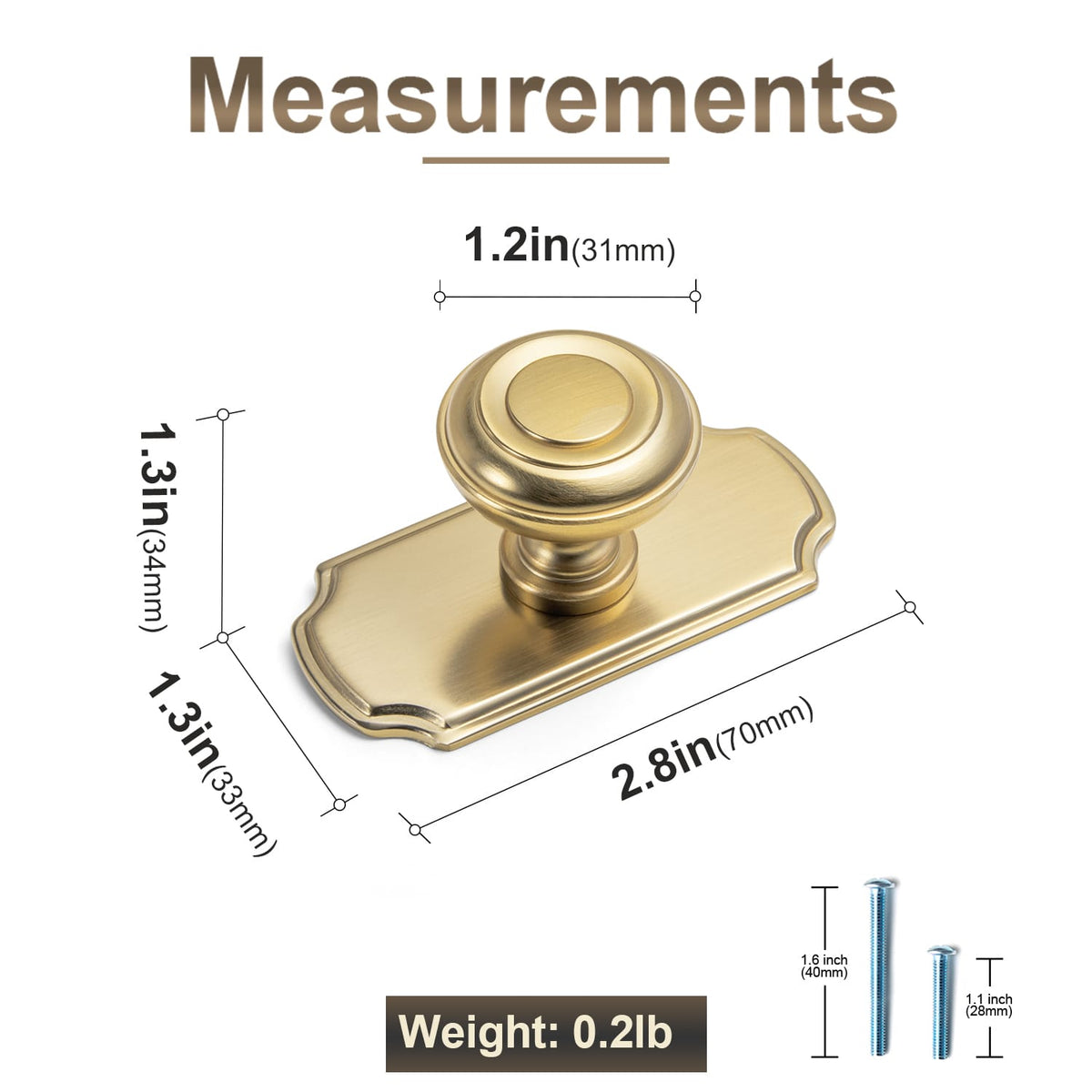 Goo-Ki Artistic Spherical Dome - Shaped Zinc Alloy Cabinet Knob Distinctive Design Home Decor