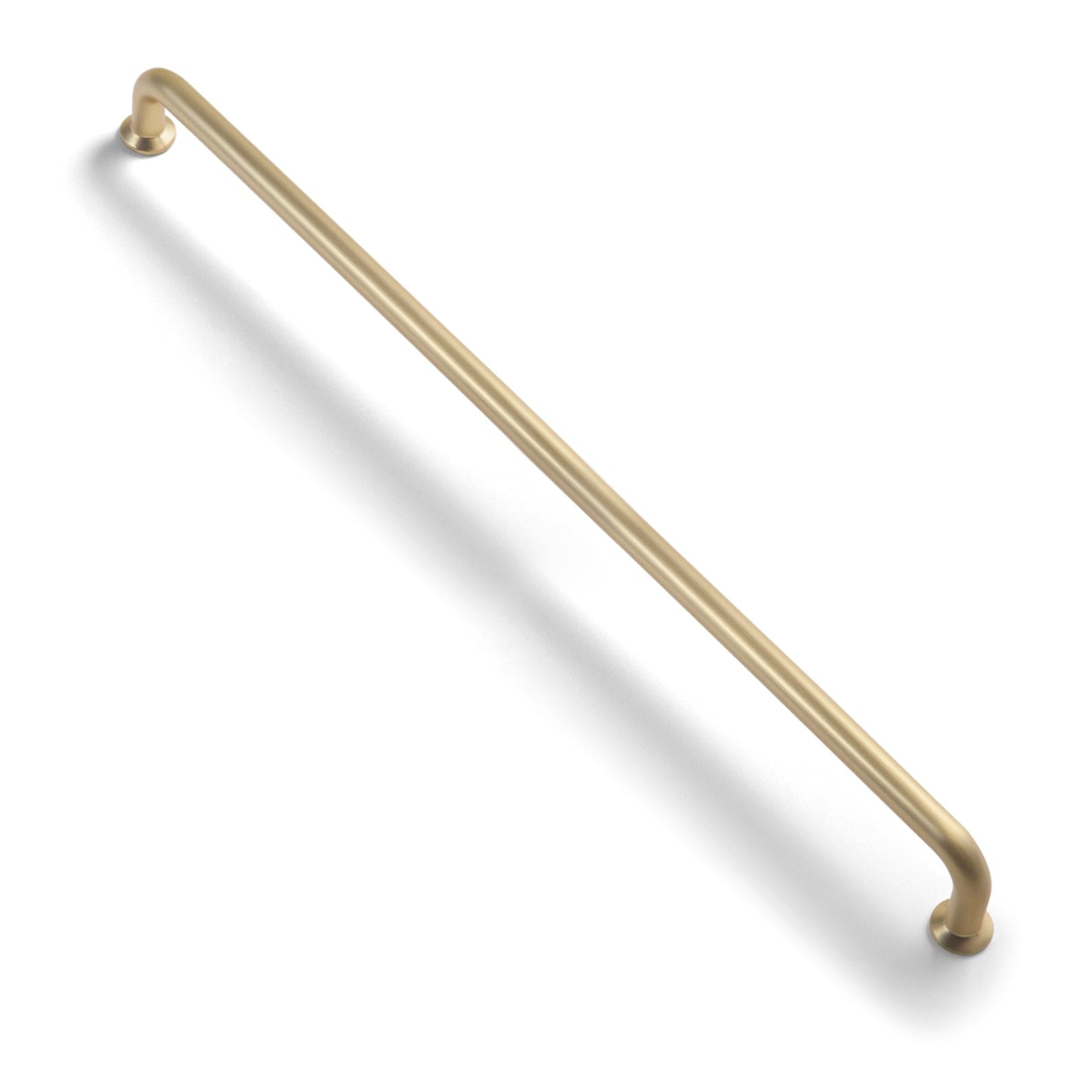 Goo-Ki Brushed Brass / 12.6'' Hole Center / 12 Pack 9569