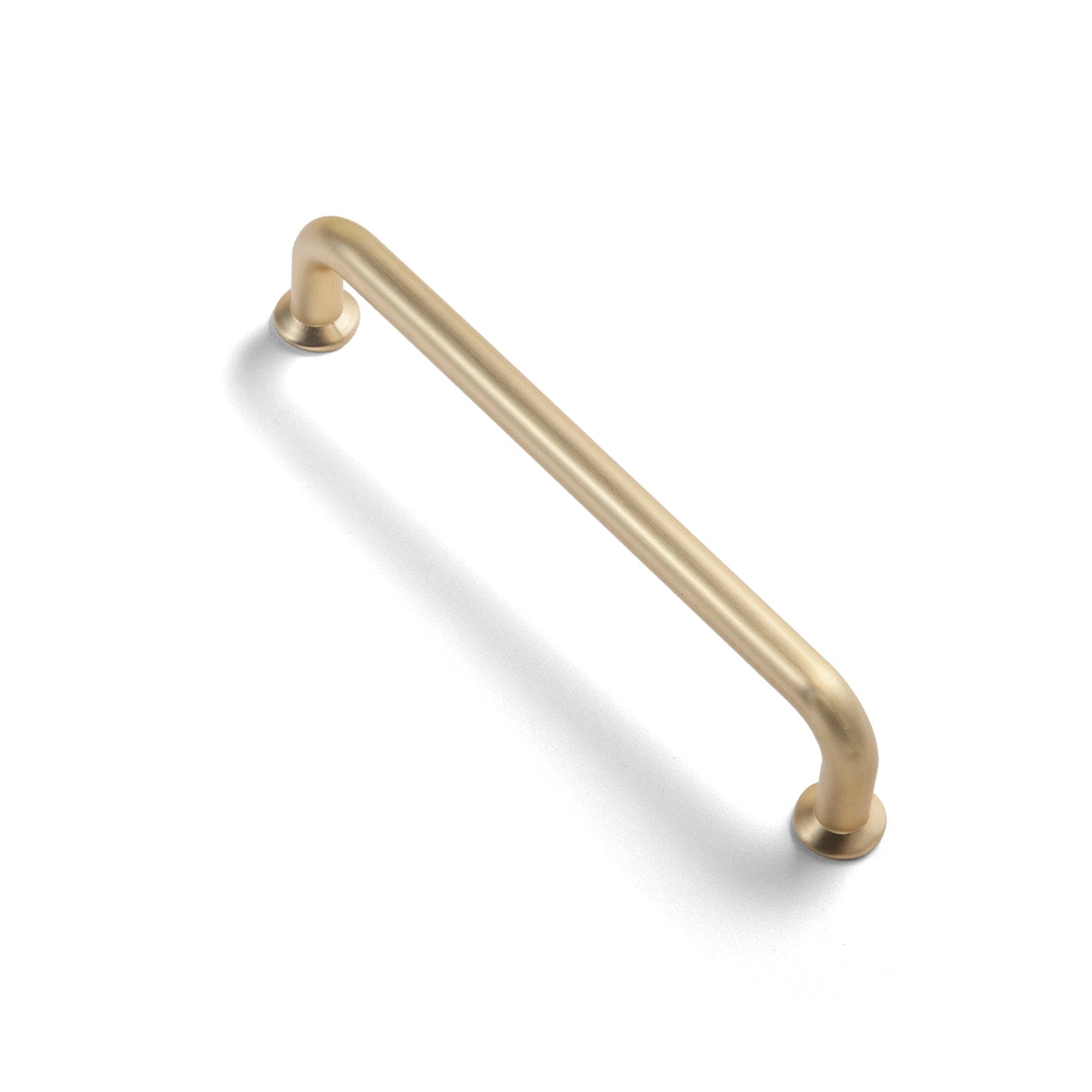 Goo-Ki Brushed Brass / 5'' Hole Center / 12 Pack 9569