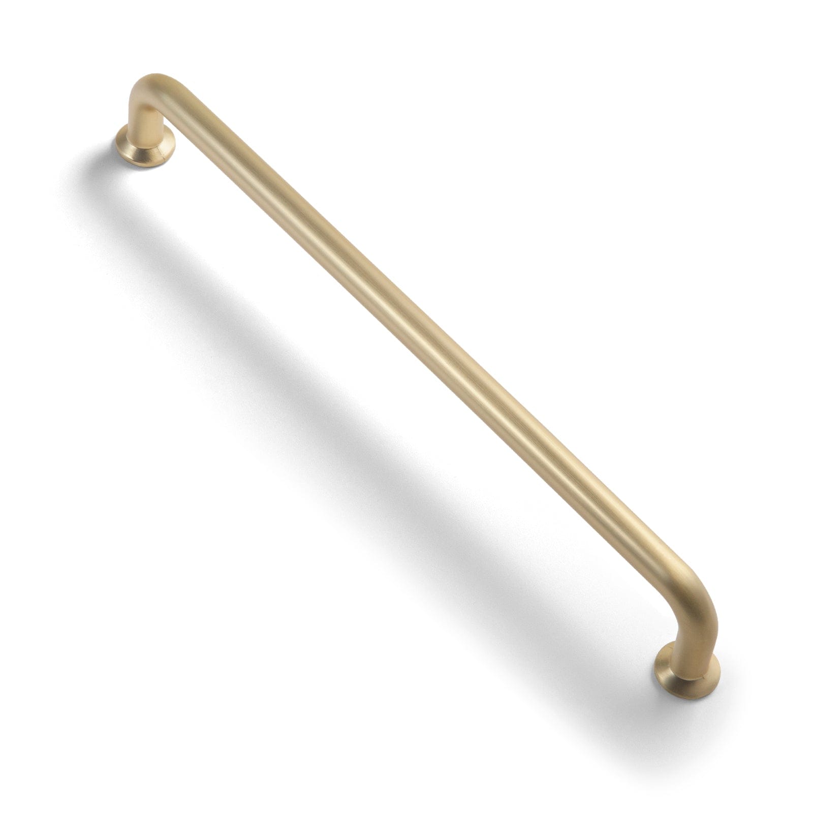 Goo-Ki Brushed Brass / 7.6'' Hole Center / 12 Pack 9569