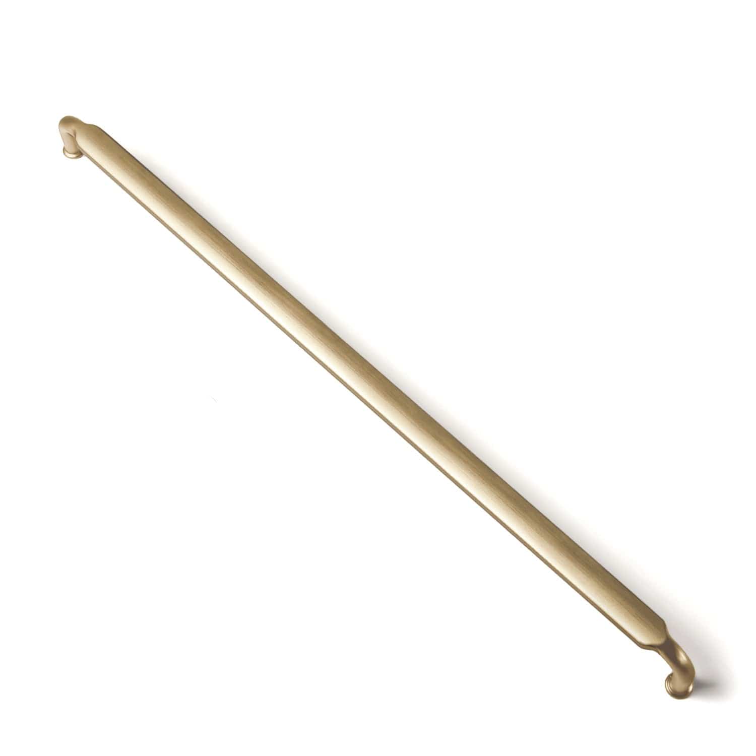 Goo-Ki Champagne Bronze / 12.6'' Hole Center / 6 Pack Distressed Antique Brass Cabinet Pulls American Style Drawer Pulls Retro Furniture Knob