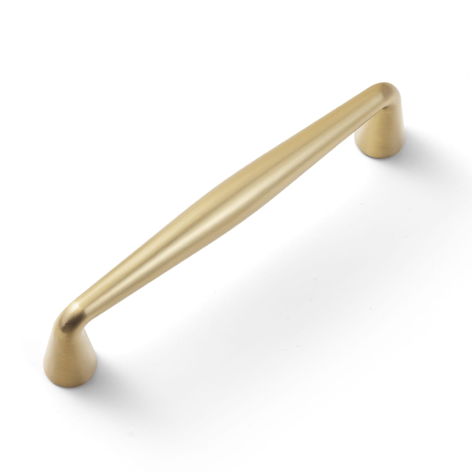 Goo-Ki Champagne Bronze / 3.78'' Hole Center / 6 Pack Retro Cabinet Pulls Luxurious Drawer Pulls for Bedroom Kitchen