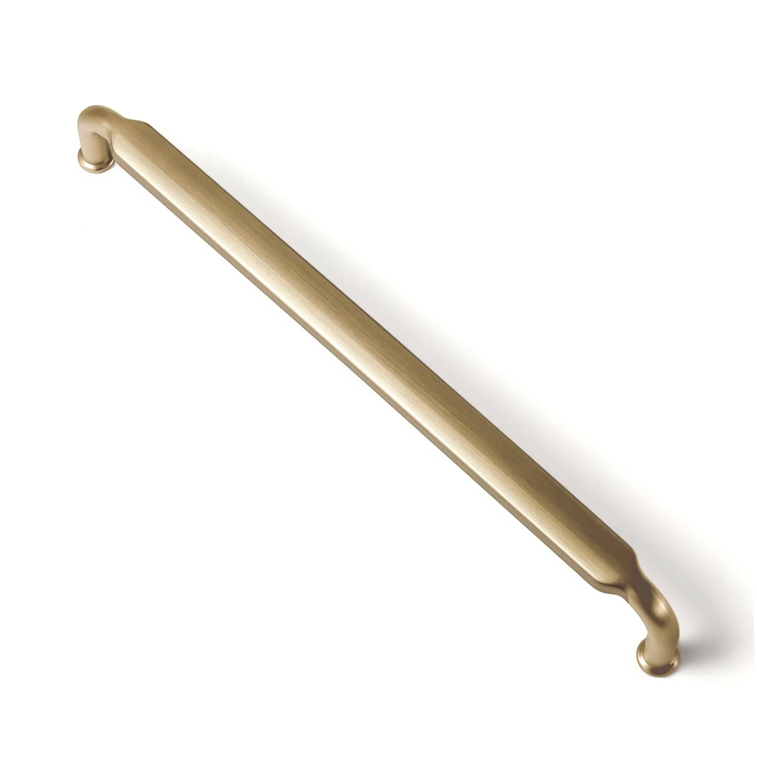 Goo-Ki Champagne Bronze / 7.6'' Hole Center / 6 Pack Distressed Antique Brass Cabinet Pulls American Style Drawer Pulls Retro Furniture Knob
