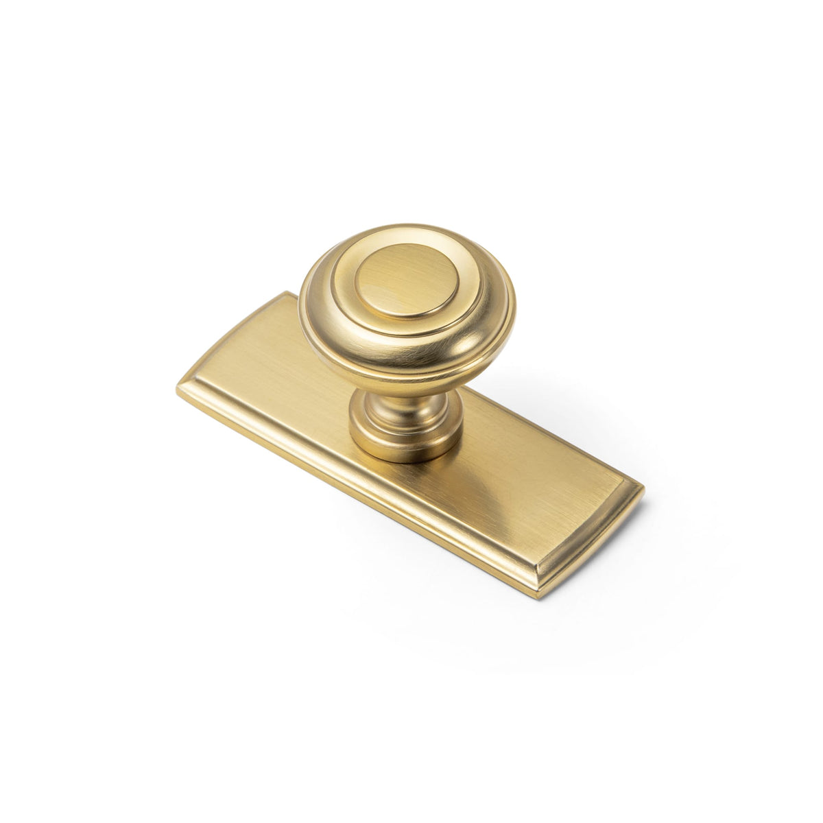 Goo-Ki Champagne Bronze / G011 / 6 Pack Artistic Spherical Dome - Shaped Zinc Alloy Cabinet Knob Distinctive Design Home Decor