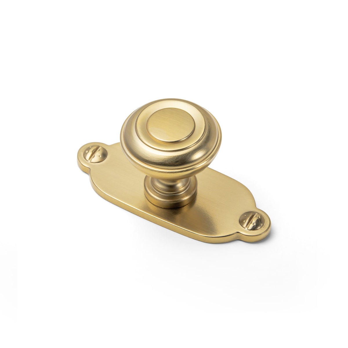 Goo-Ki Champagne Bronze / G013 / 6 Pack Artistic Spherical Dome - Shaped Zinc Alloy Cabinet Knob Distinctive Design Home Decor