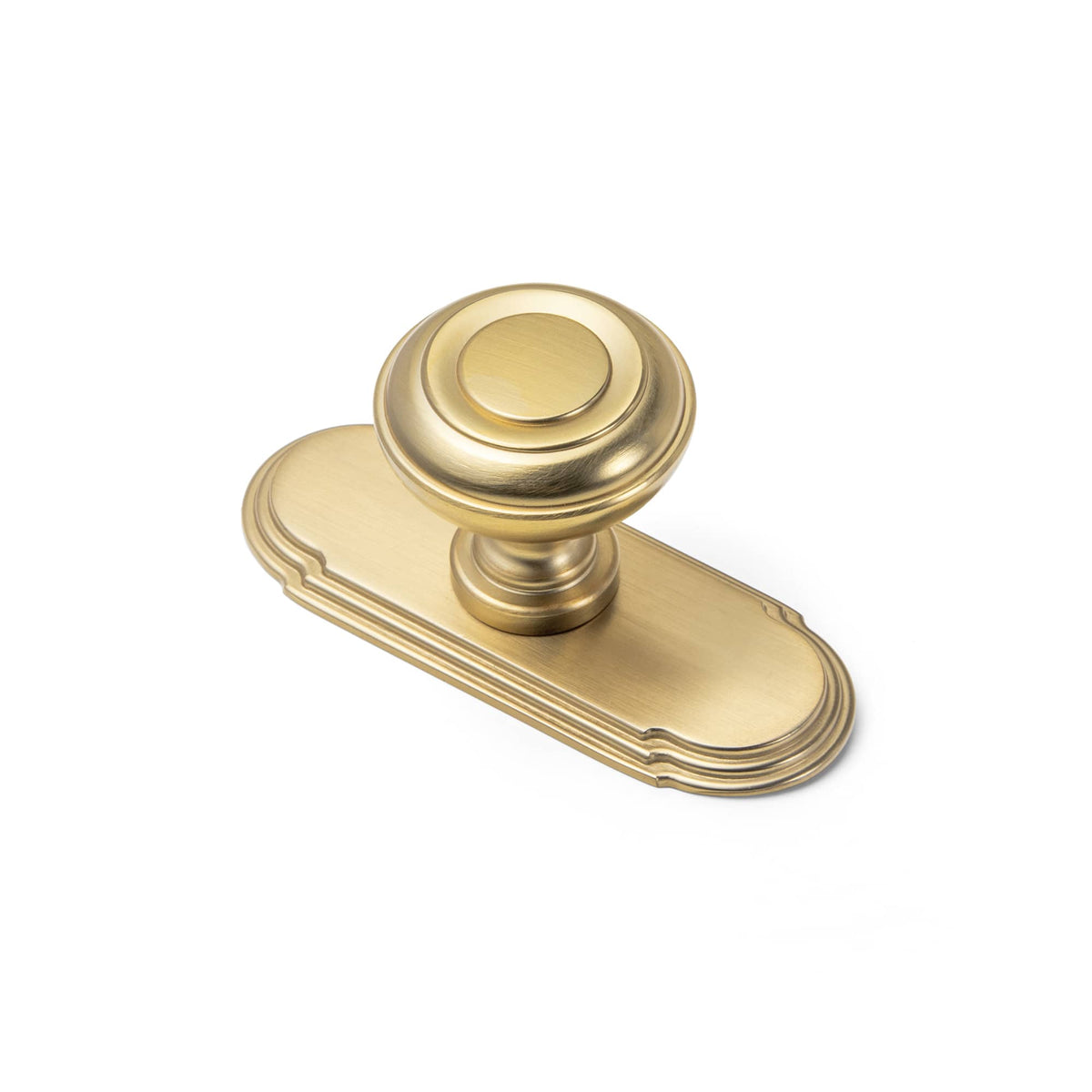 Goo-Ki Champagne Bronze / G014 / 6 Pack Artistic Spherical Dome - Shaped Zinc Alloy Cabinet Knob Distinctive Design Home Decor