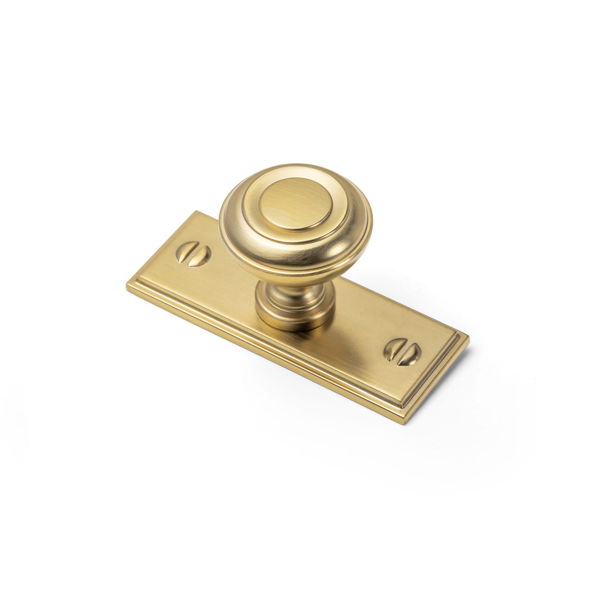 Goo-Ki Champagne Bronze / G015 / 6 Pack Artistic Spherical Dome - Shaped Zinc Alloy Cabinet Knob Distinctive Design Home Decor