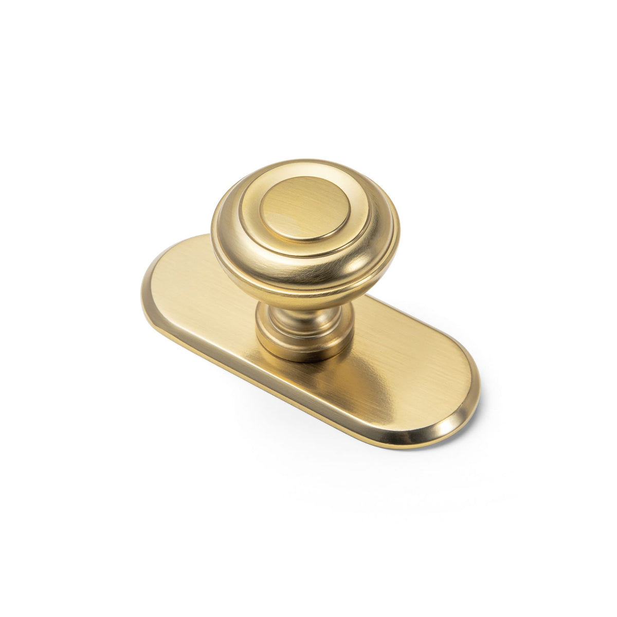 Goo-Ki Champagne Bronze / G021 / 6 Pack Artistic Spherical Dome - Shaped Zinc Alloy Cabinet Knob Distinctive Design Home Decor