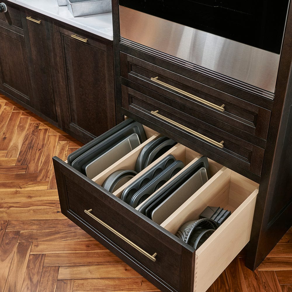Goo-Ki Classic Curvature Cabinet Handles Timeless Appeal  Kitchen Drawer Pulls