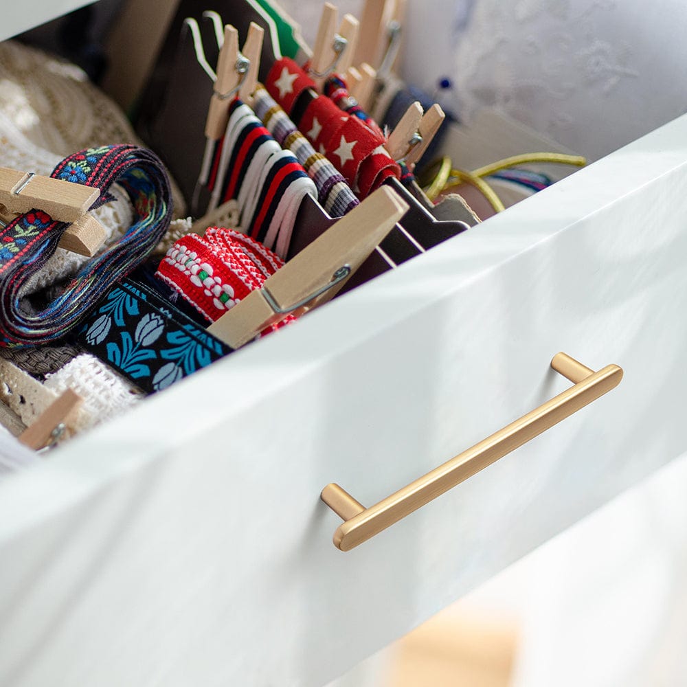 Goo-Ki Classic Curvature Cabinet Handles Timeless Appeal  Kitchen Drawer Pulls