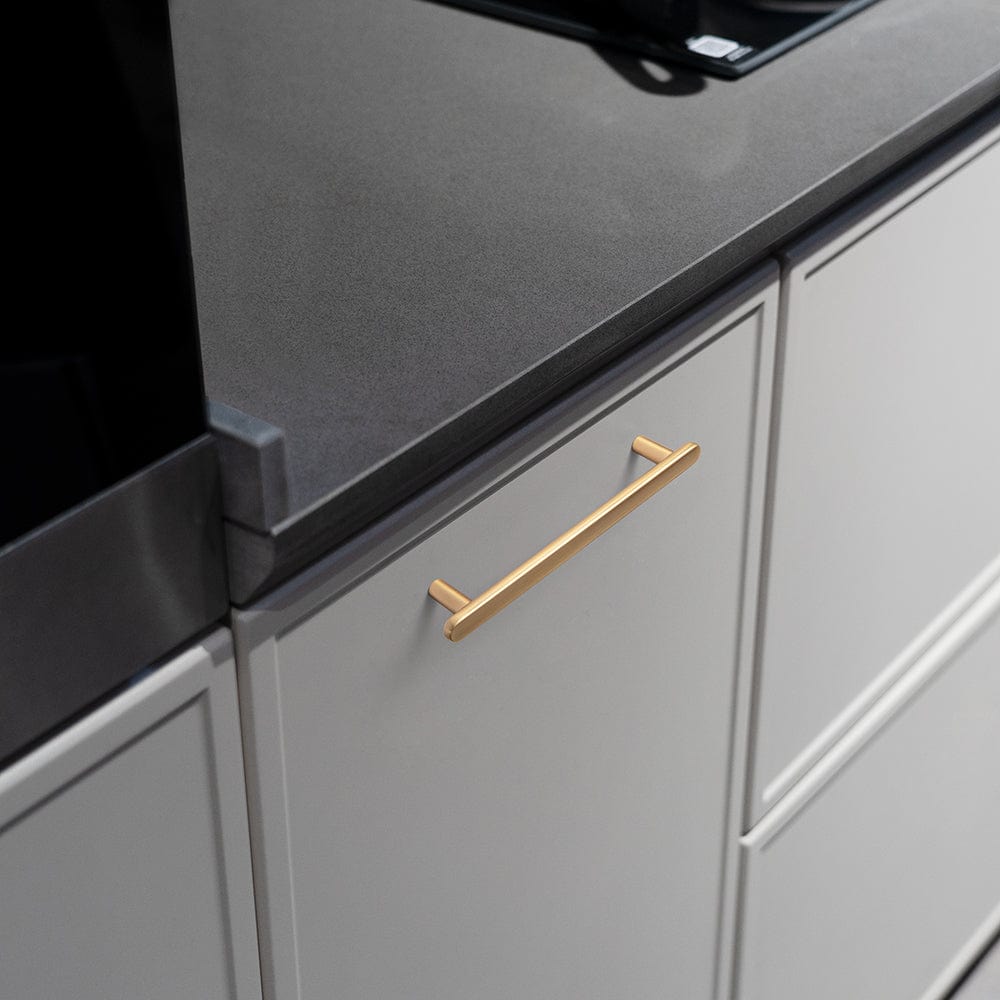 Goo-Ki Classic Curvature Cabinet Handles Timeless Appeal  Kitchen Drawer Pulls