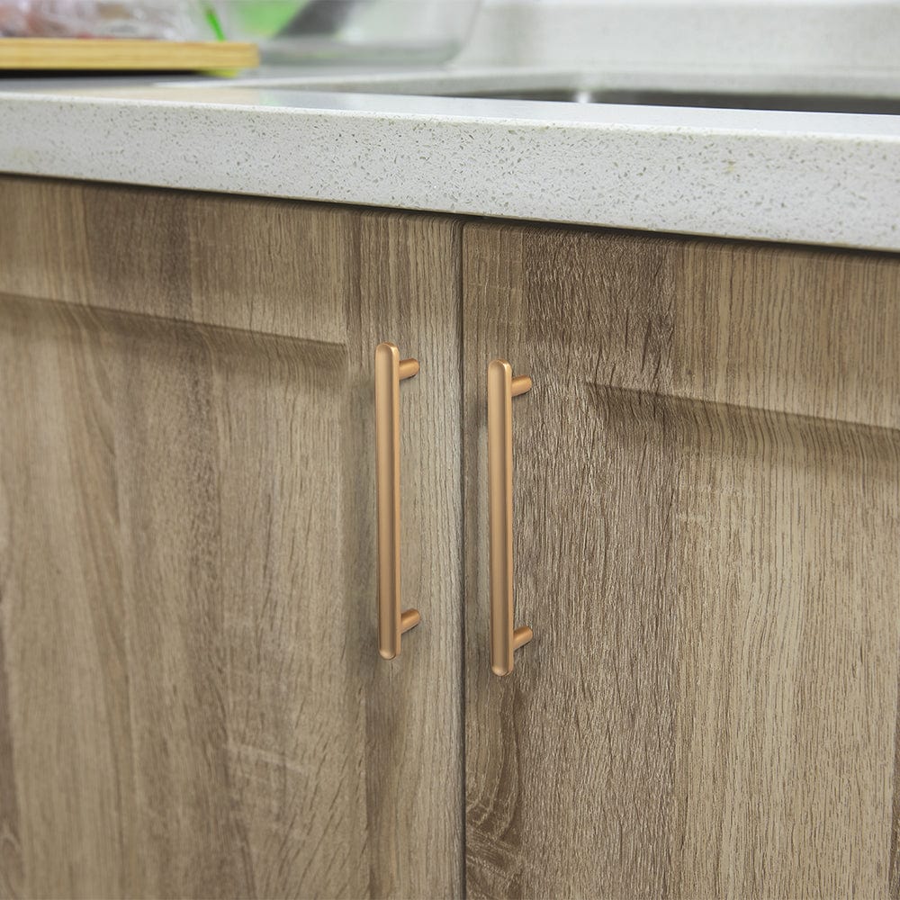 Goo-Ki Classic Curvature Cabinet Handles Timeless Appeal  Kitchen Drawer Pulls