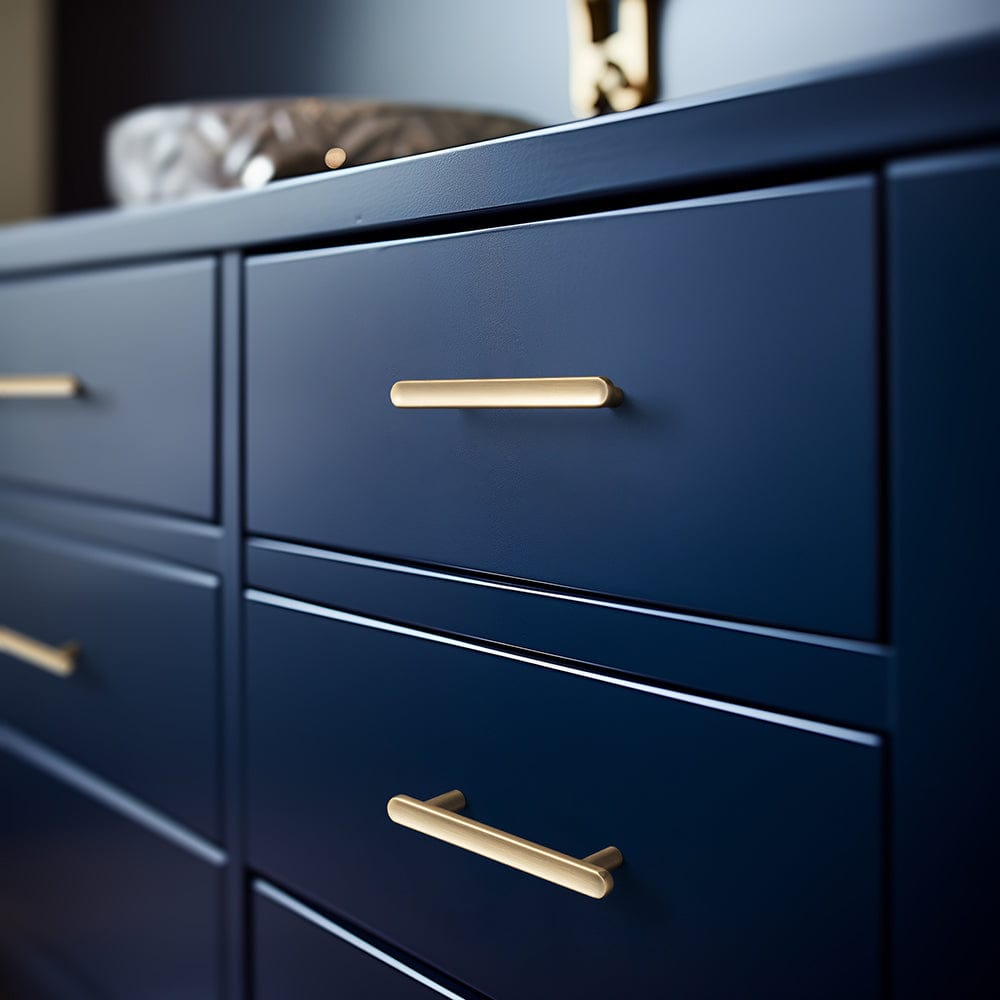 Goo-Ki Classic Curvature Cabinet Handles Timeless Appeal  Kitchen Drawer Pulls