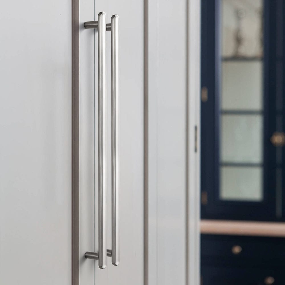 Goo-Ki Classic Curvature Cabinet Handles Timeless Appeal  Kitchen Drawer Pulls