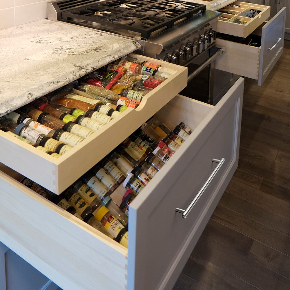 Goo-Ki Classic Curvature Cabinet Handles Timeless Appeal  Kitchen Drawer Pulls
