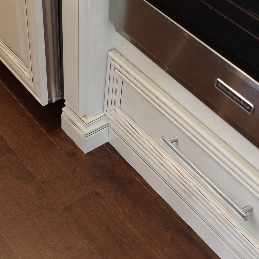 Goo-Ki Classic Curvature Cabinet Handles Timeless Appeal  Kitchen Drawer Pulls