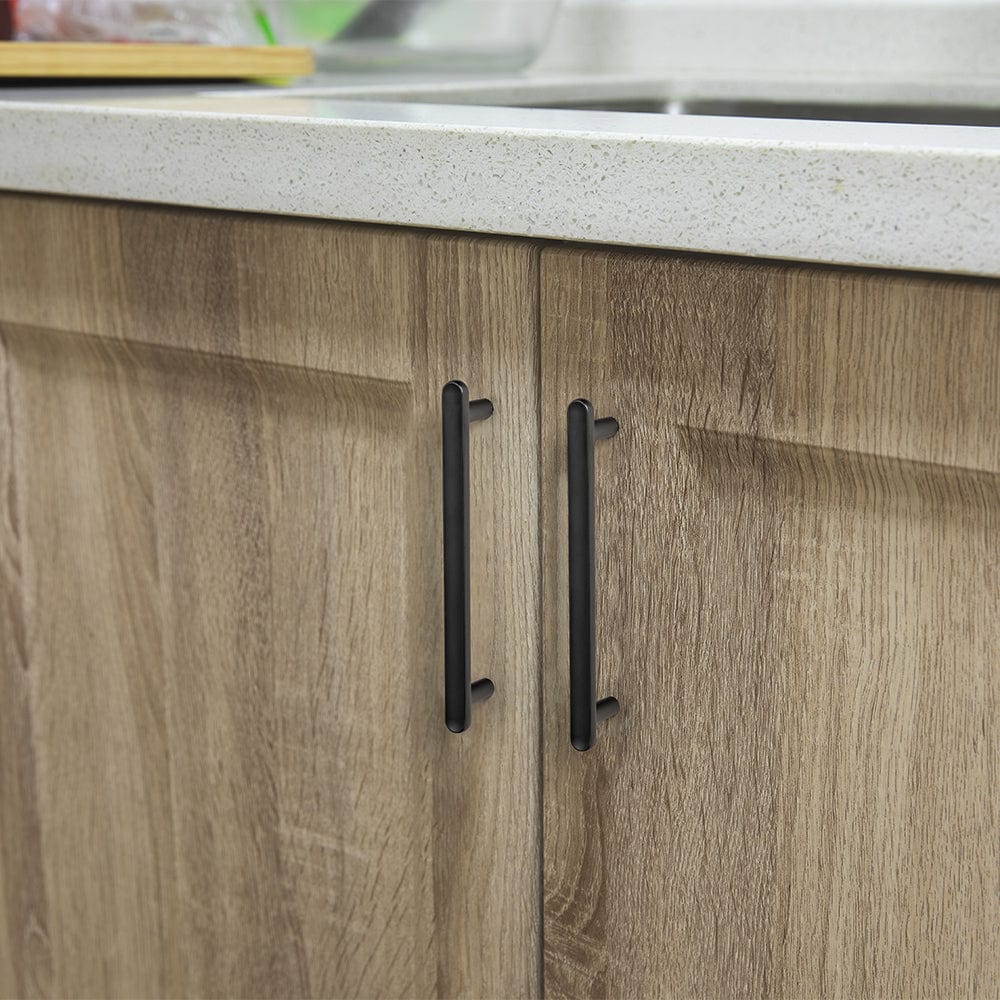 Goo-Ki Classic Curvature Cabinet Handles Timeless Appeal  Kitchen Drawer Pulls