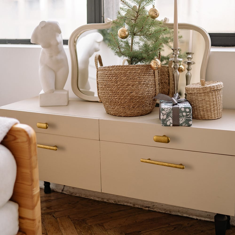 Goo-Ki 【Clearance Sale!】Affordable Luxury Cabinet Pull Antique Brass Zinc Alloy Cabinet Handles