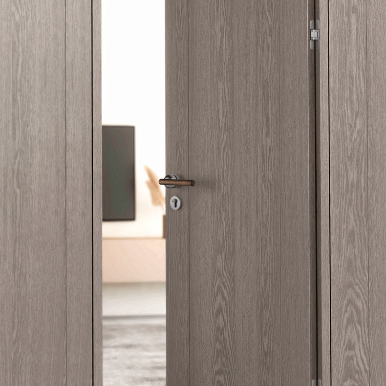 Goo-Ki Cross Three-dimensional Adjustable Folding Door Hinge Concealed Invisible Door Hinge