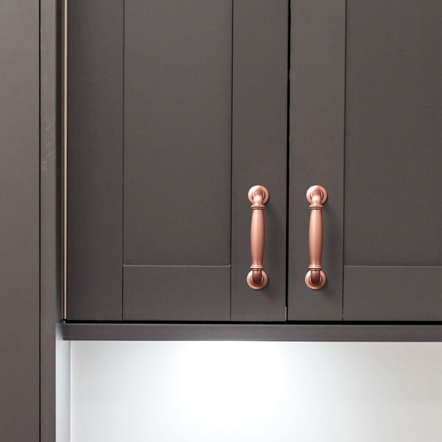 Goo-Ki Decorative Cabinet Pulls with Eye-Catching Geometric & Curved Silhouettes