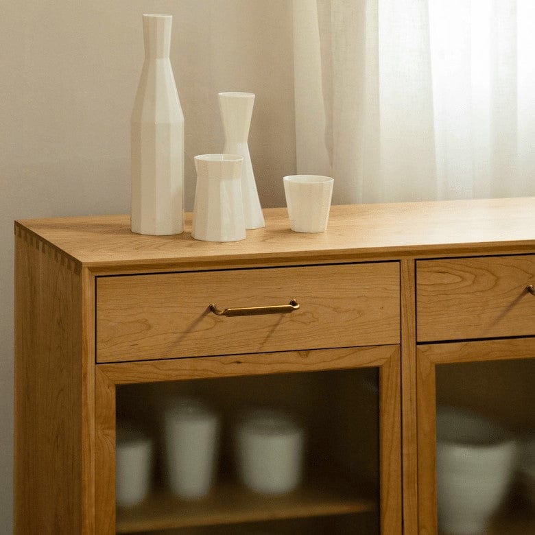 Goo-Ki Distressed Antique Brass Cabinet Pulls American Style Drawer Pulls Retro Furniture Knob