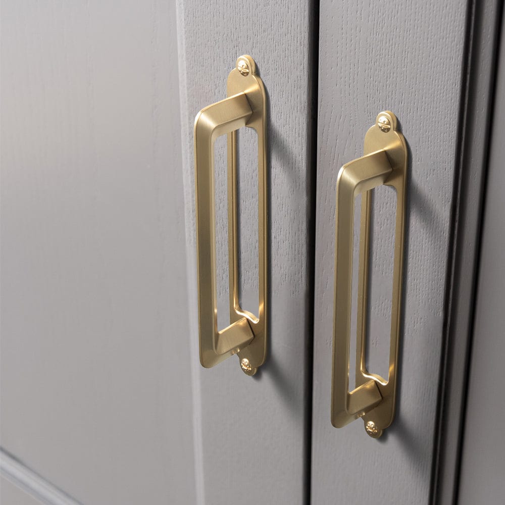 Goo-Ki Elegant Cabinet Pulls Modern Drawer Knobs Affordable Luxury Dresser Pulls