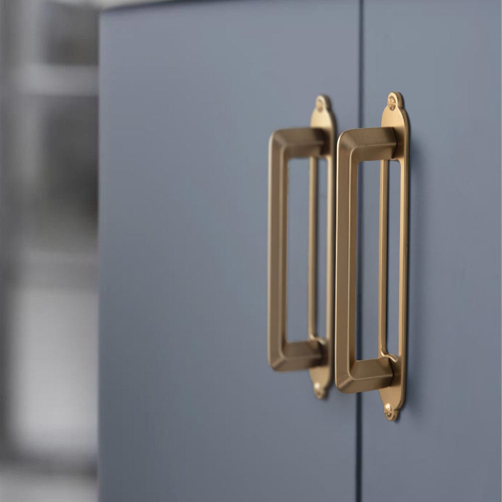 Goo-Ki Elegant Cabinet Pulls Modern Drawer Knobs Affordable Luxury Dresser Pulls