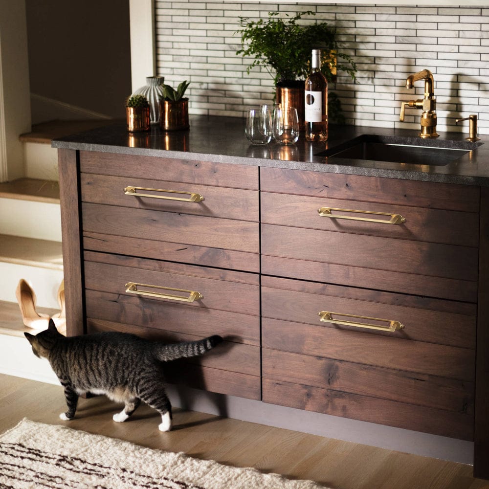 Goo-Ki Elegant Cabinet Pulls Modern Drawer Knobs Affordable Luxury Dresser Pulls