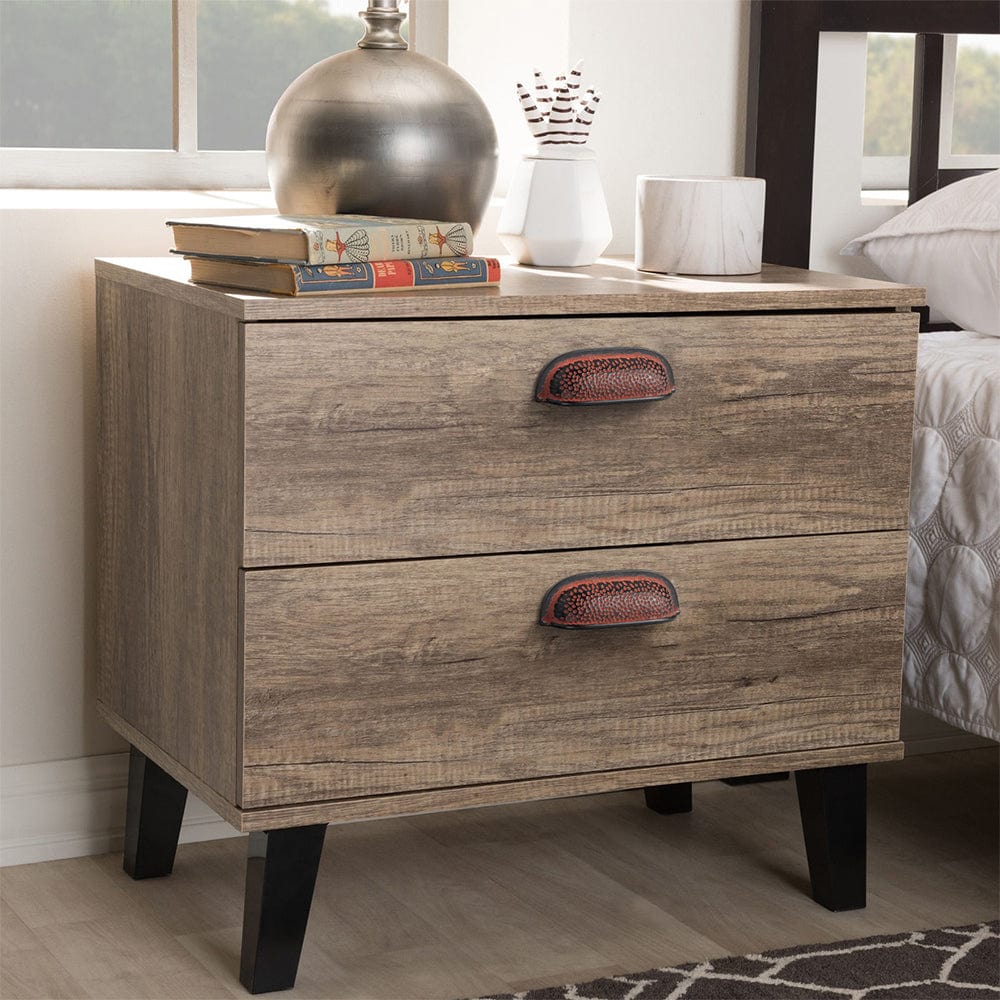Goo-Ki Hammered Texture Cabinet Cup Pulls with Curved Edges Elegant Vintage Drawer Bin Handle for Kitchen