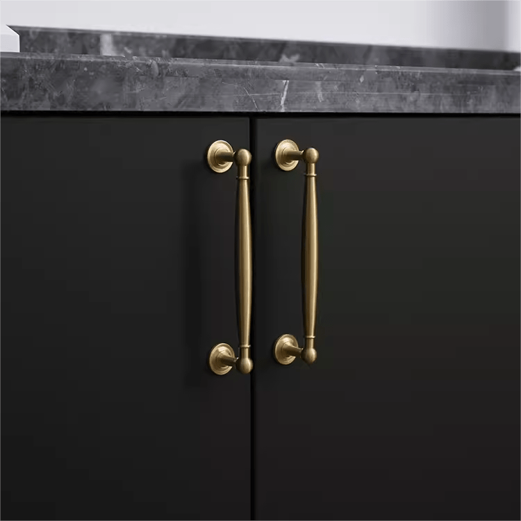 Goo-Ki High-end Luxury Door Handle Simple European Cabinet Pulls