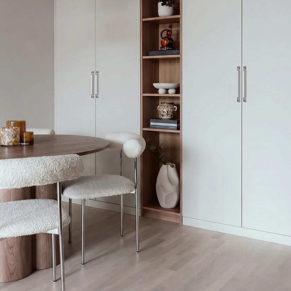 Goo-Ki Industrial Decorative Cabinet Pulls Unique L-shaped Drawer Handles with Textured Grip