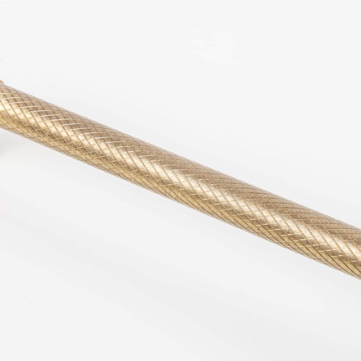 Goo-Ki Knurled T-Bar Cabinet Pull Handles, Zinc Alloy & Aluminum Textured Drawer Pulls for Kitchen Furniture