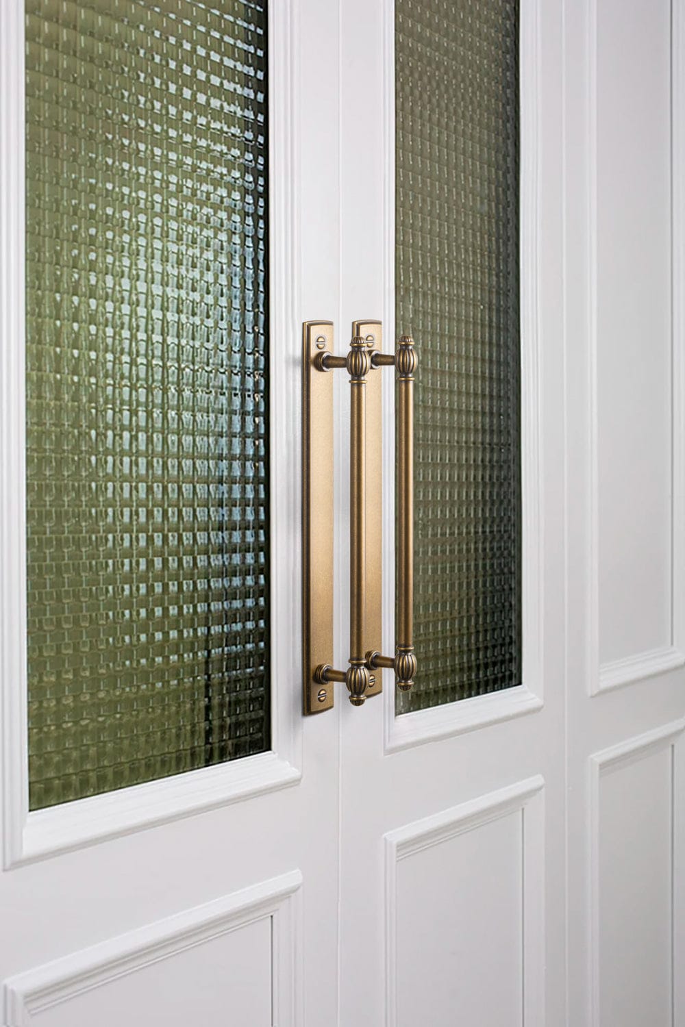 Goo-Ki Luxury Decorative Antique Brass Cabinet Handles Stylish Accents for Modern Cabinet Design