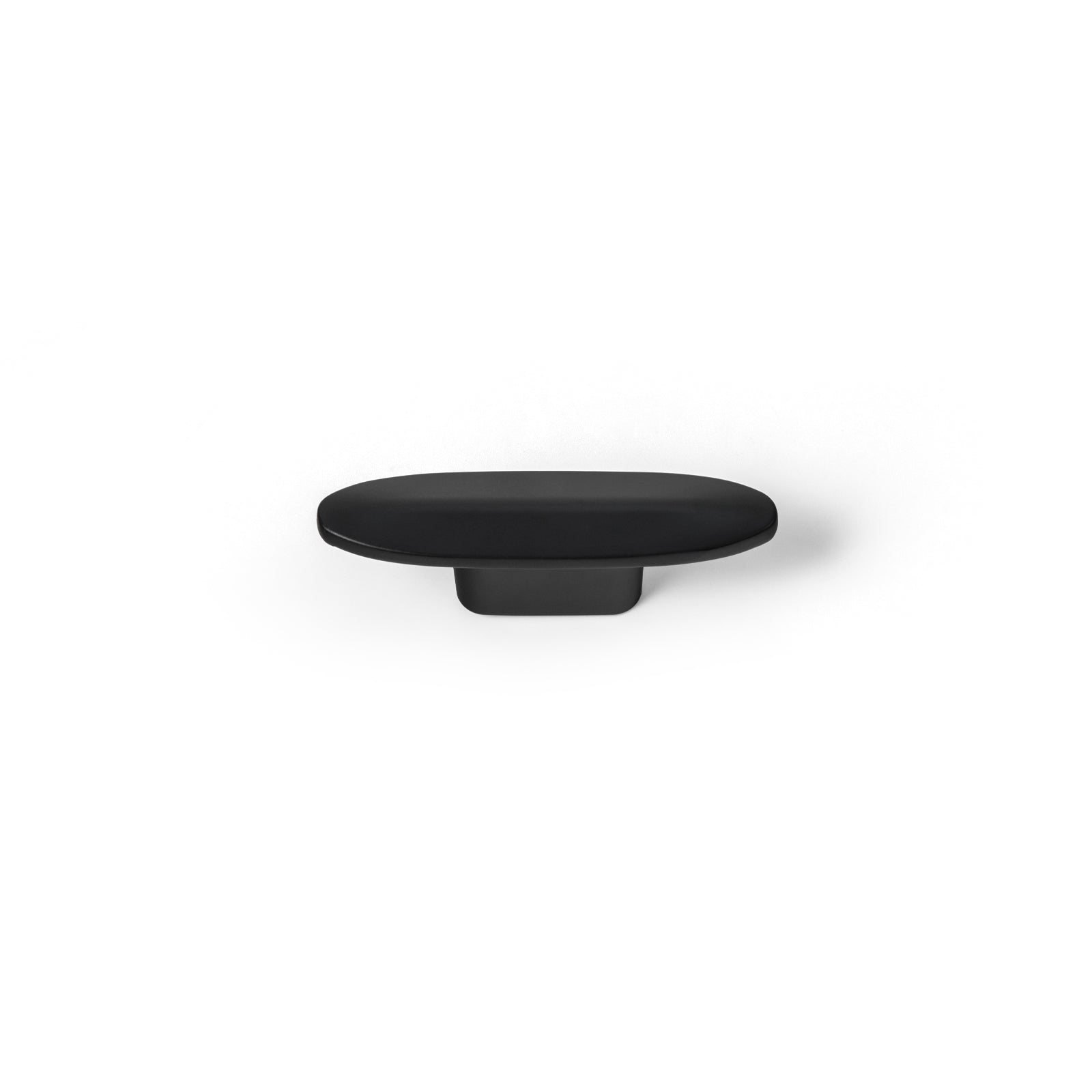 Goo-Ki Matte Black / Knob / 6 Pack European Style Retro Brass Drawer Pulls for Dresser Cupboard Vintage Bronze Bar Pulls