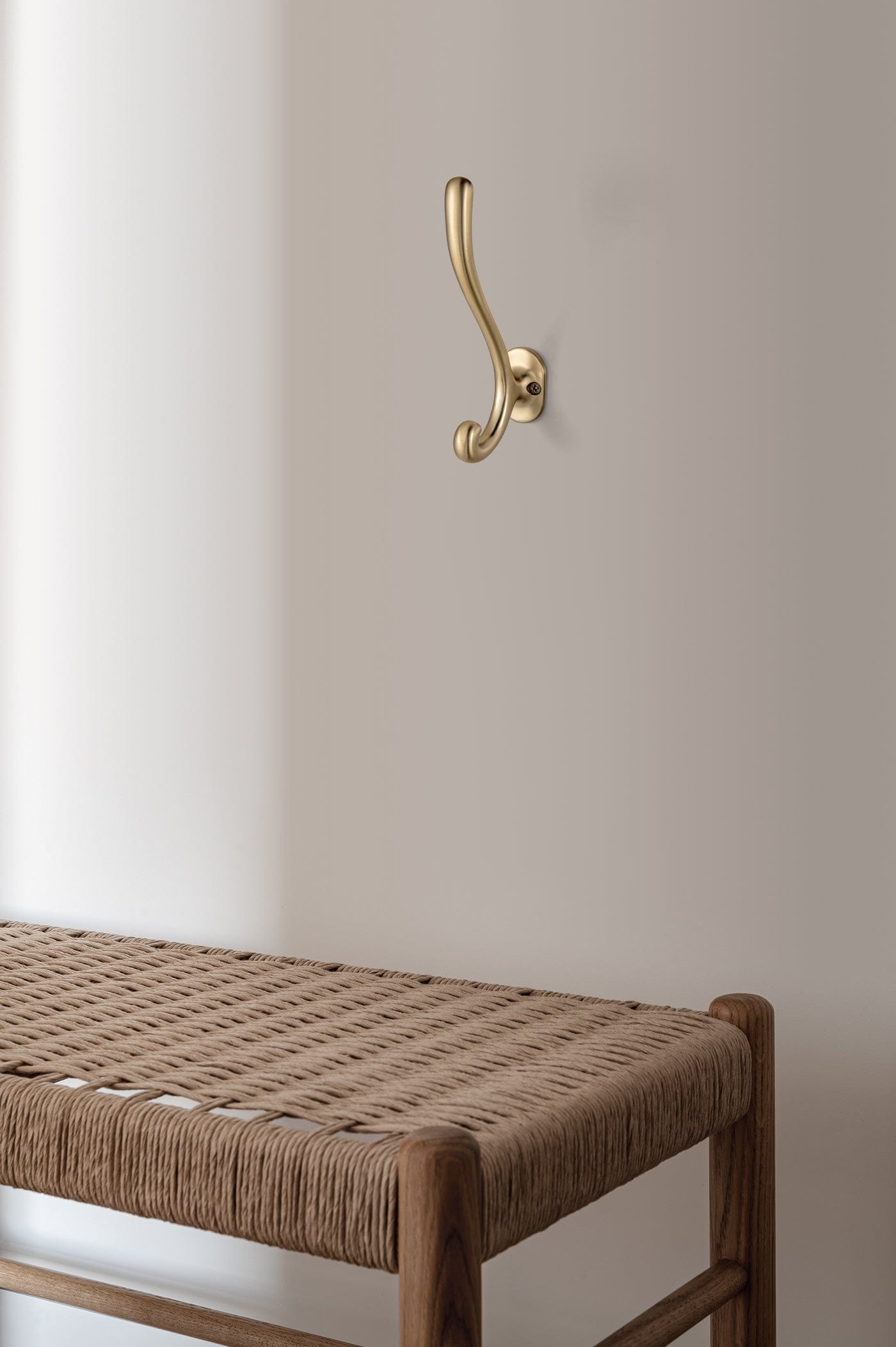 Goo-Ki Medieval Clothes Hook American Porch Bedroom Cloakroom Wall Single Hook