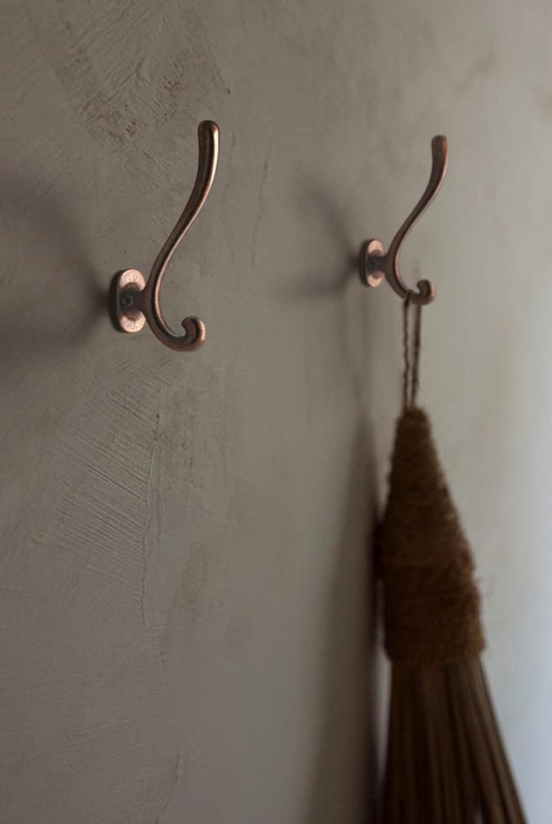 Goo-Ki Medieval Clothes Hook American Porch Bedroom Cloakroom Wall Single Hook