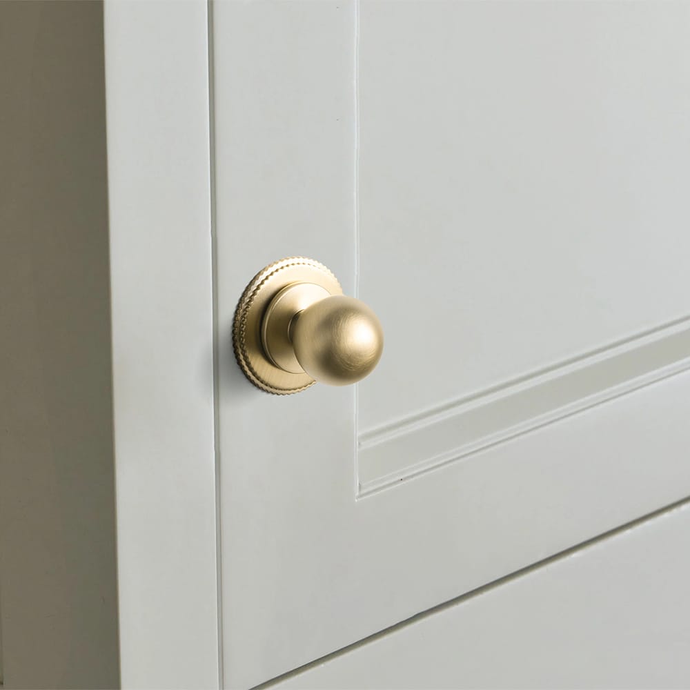 Goo-Ki Mid-Century Modern Arch Cabinet Pulls Antique Brass Kitchen Hardware