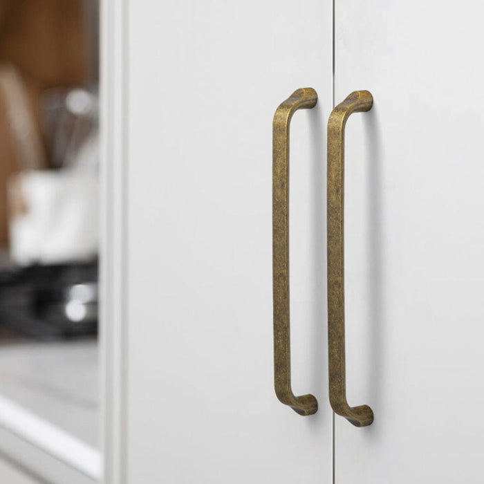 Modern Drawer Handle for Kitchen Smooth Bar Pulls Cabinet Hardware for