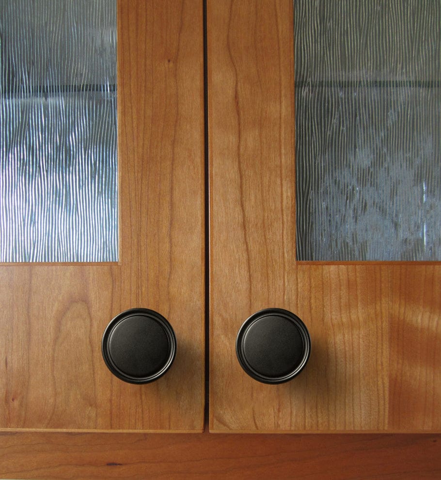 Goo-Ki Modern Minimalist Zinc Alloy Cabinet Pulls - Sleek Metal Handles for Kitchen & Bathroom Cabinets