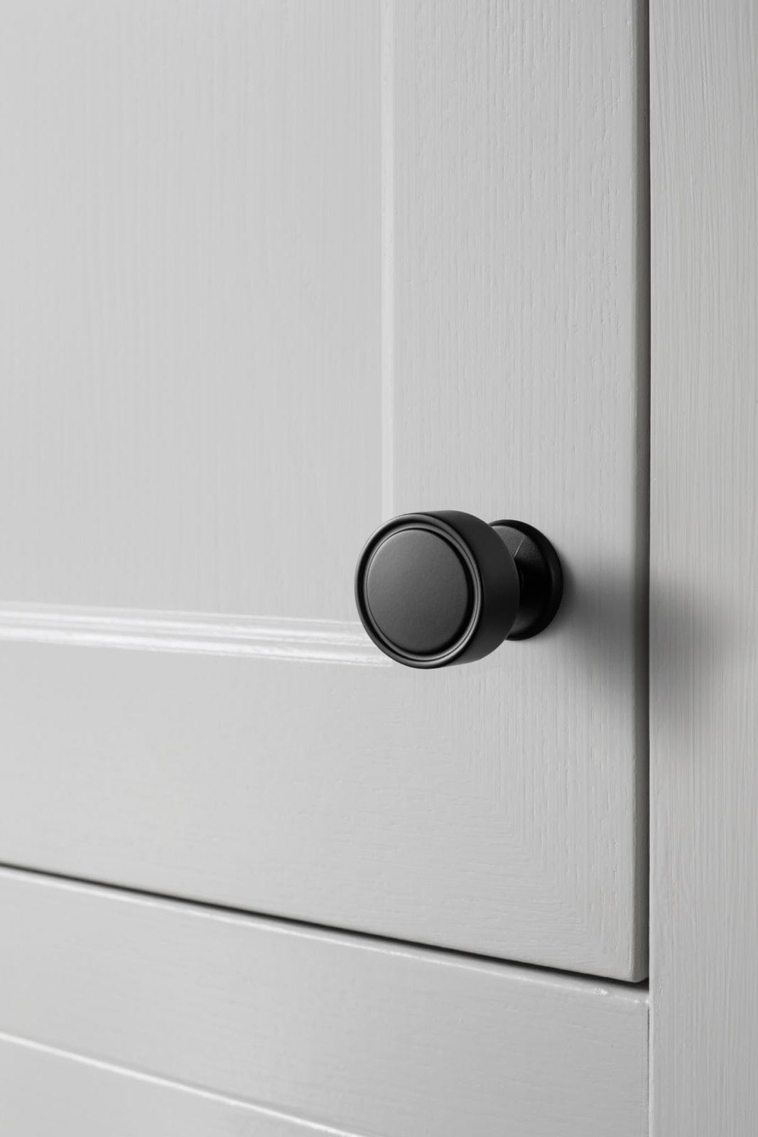 Goo-Ki Modern Minimalist Zinc Alloy Cabinet Pulls - Sleek Metal Handles for Kitchen & Bathroom Cabinets