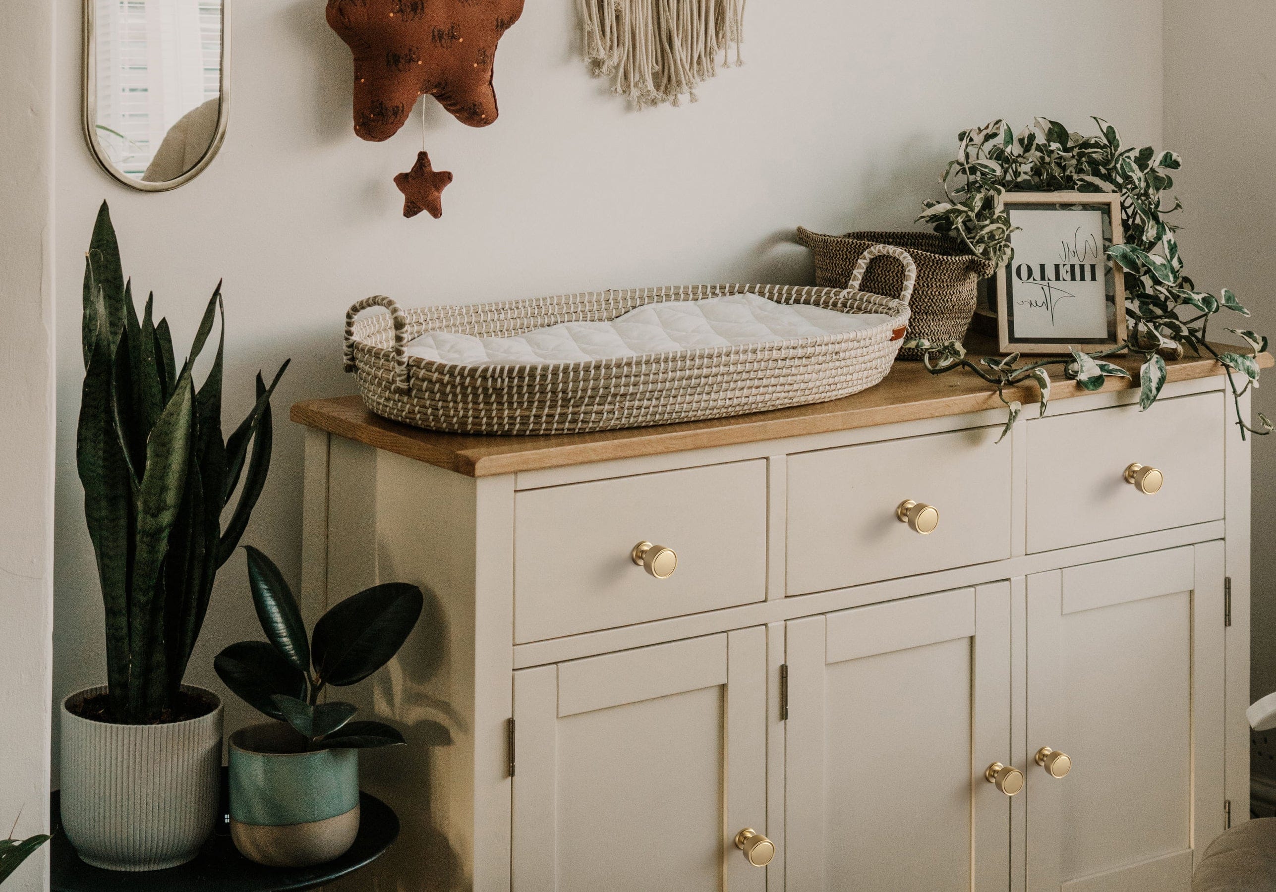 Goo-Ki Modern Minimalist Zinc Alloy Cabinet Pulls - Sleek Metal Handles for Kitchen & Bathroom Cabinets