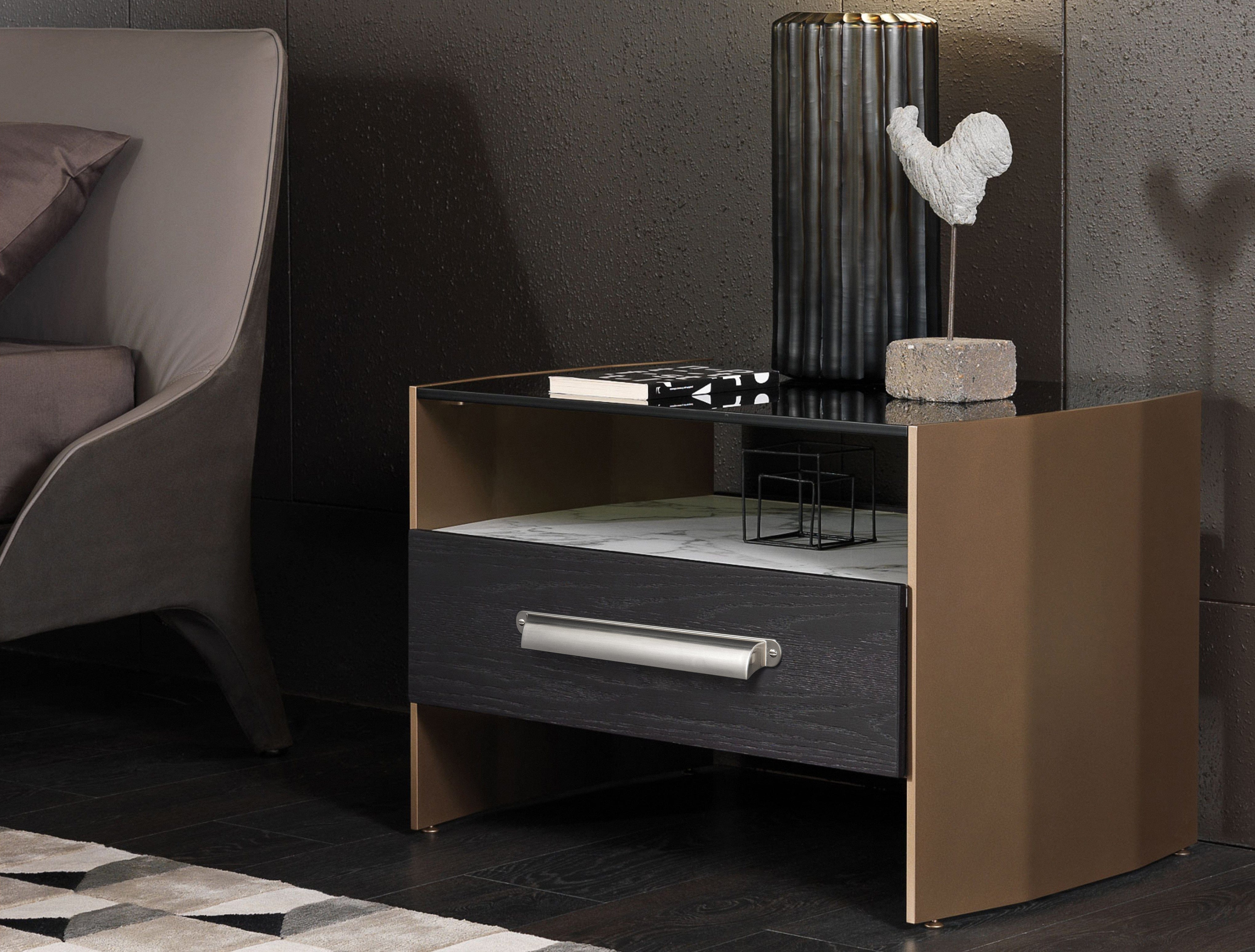 Goo-Ki Modern Multi-Color Cabinet Cup Pulls Bin Drawer Pull Stylish Hardware for Furniture Upgrades