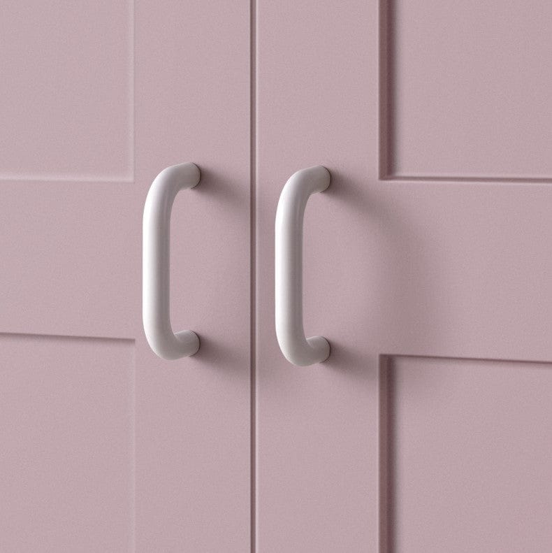 Goo-Ki Morandi Color Modern Cabinet Knobs Drawer Handle Nordic Cabinet Pull